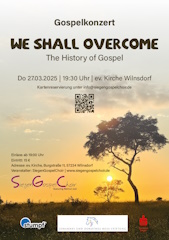 We shall overcome tn